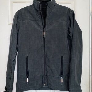 Kids roper hard shell jacket